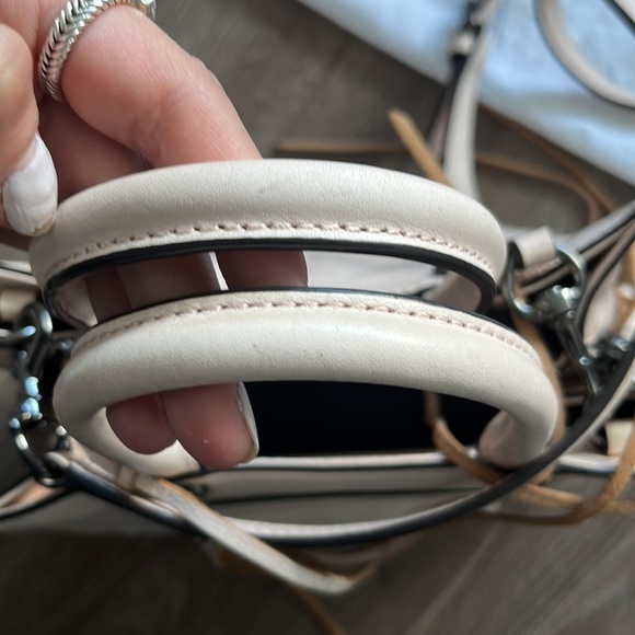 REBECCA MINKOFF MINI MAB CROSSBODY TOTE - Picture 8 of 11